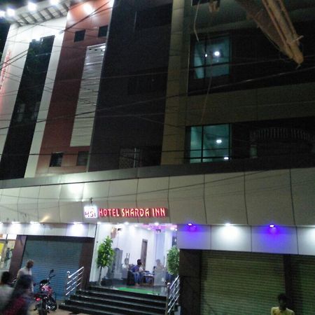 Hotel Sharda Inn Deoghar Zewnętrze zdjęcie