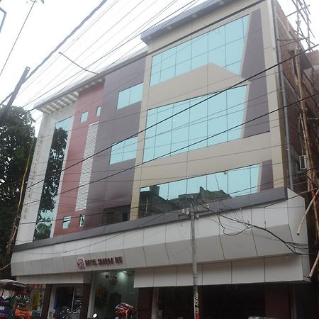 Hotel Sharda Inn Deoghar Zewnętrze zdjęcie
