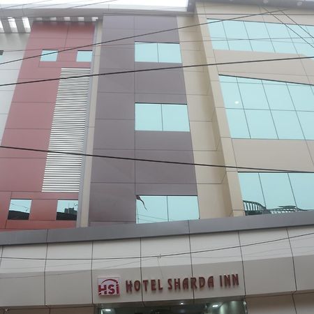Hotel Sharda Inn Deoghar Zewnętrze zdjęcie