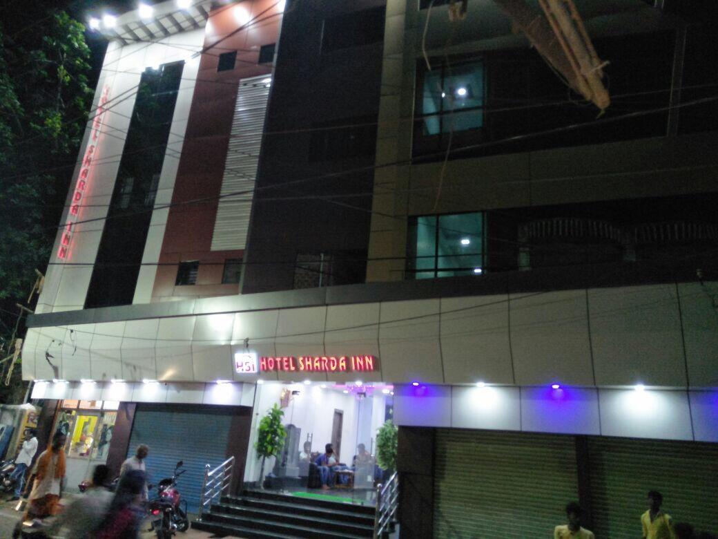 Hotel Sharda Inn Deoghar Zewnętrze zdjęcie