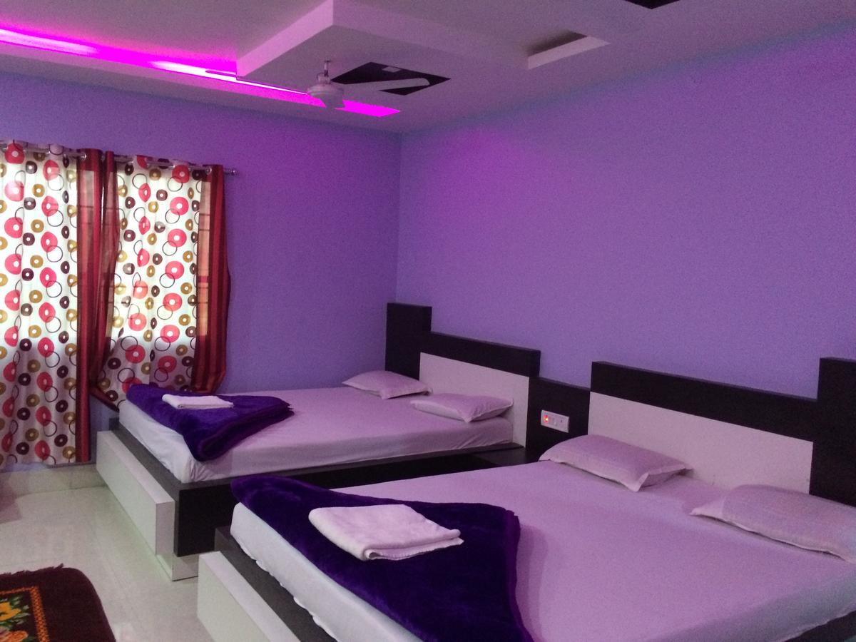 Hotel Sharda Inn Deoghar Zewnętrze zdjęcie