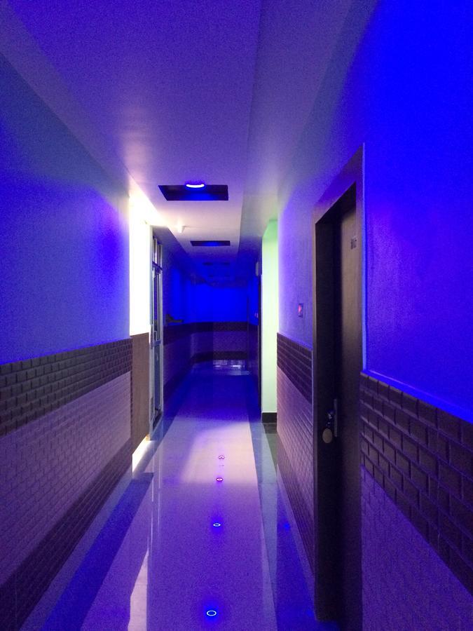 Hotel Sharda Inn Deoghar Zewnętrze zdjęcie