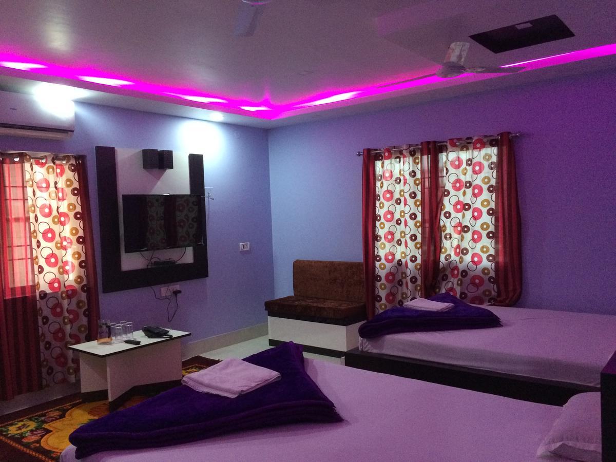 Hotel Sharda Inn Deoghar Zewnętrze zdjęcie