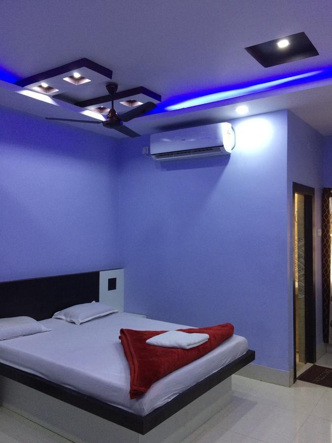 Hotel Sharda Inn Deoghar Zewnętrze zdjęcie