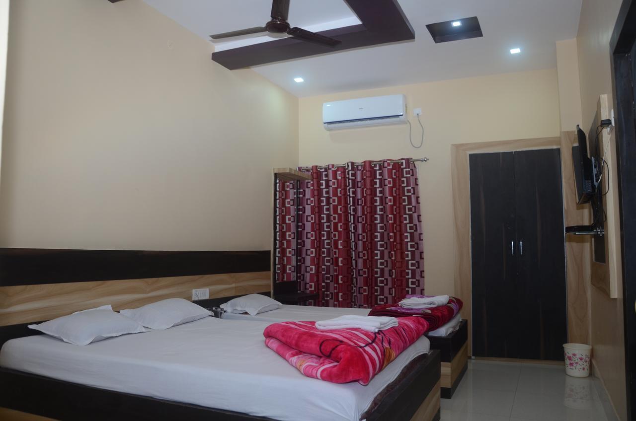 Hotel Sharda Inn Deoghar Zewnętrze zdjęcie