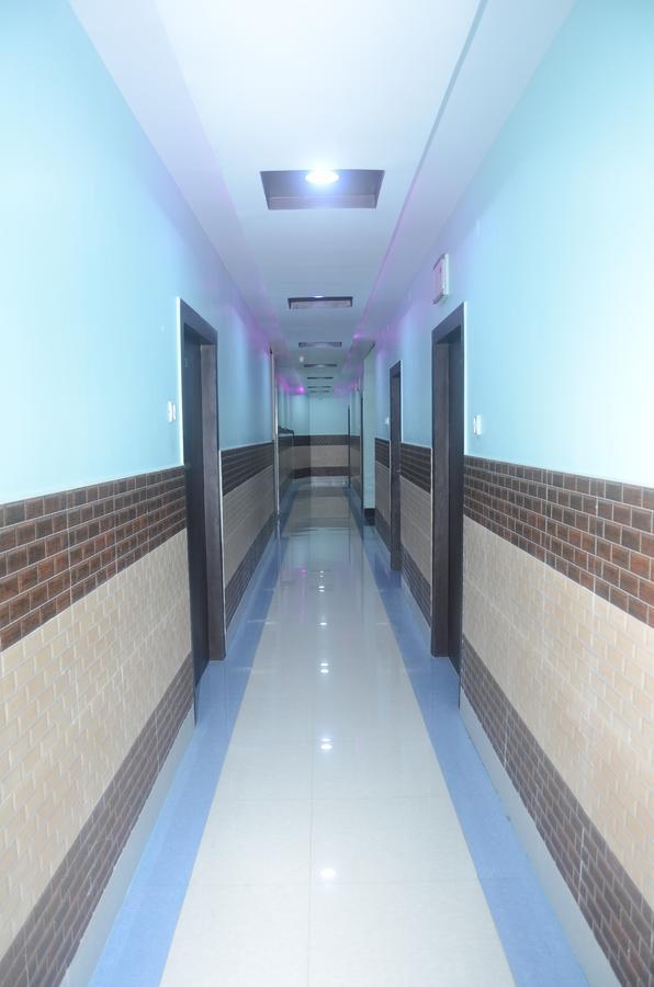 Hotel Sharda Inn Deoghar Zewnętrze zdjęcie
