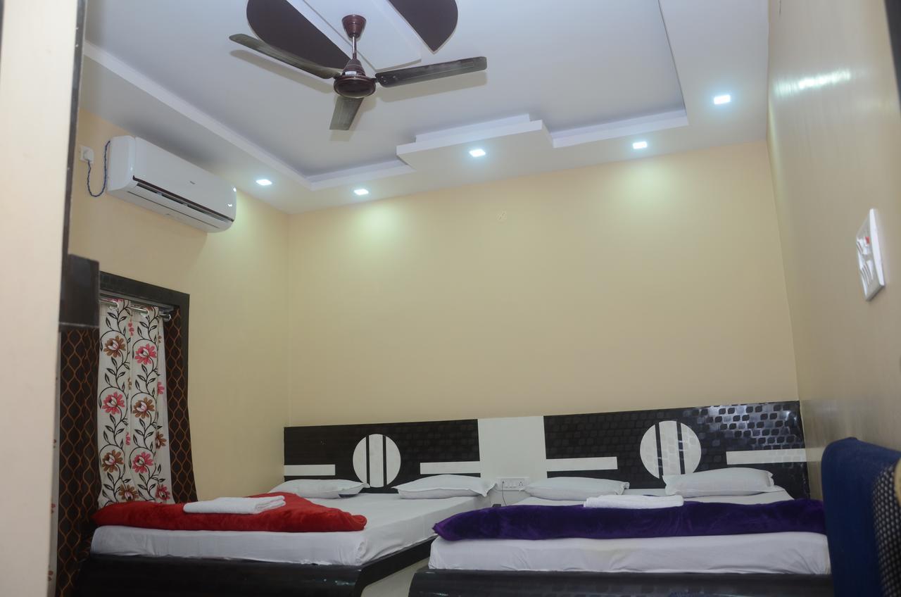 Hotel Sharda Inn Deoghar Zewnętrze zdjęcie