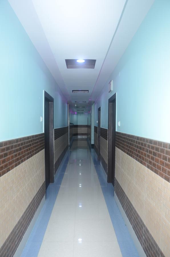 Hotel Sharda Inn Deoghar Zewnętrze zdjęcie