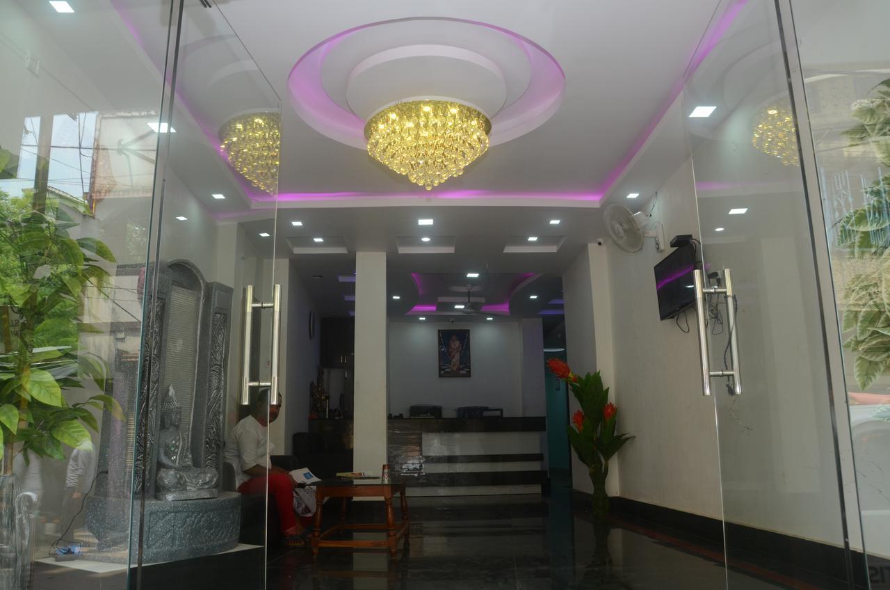 Hotel Sharda Inn Deoghar Zewnętrze zdjęcie